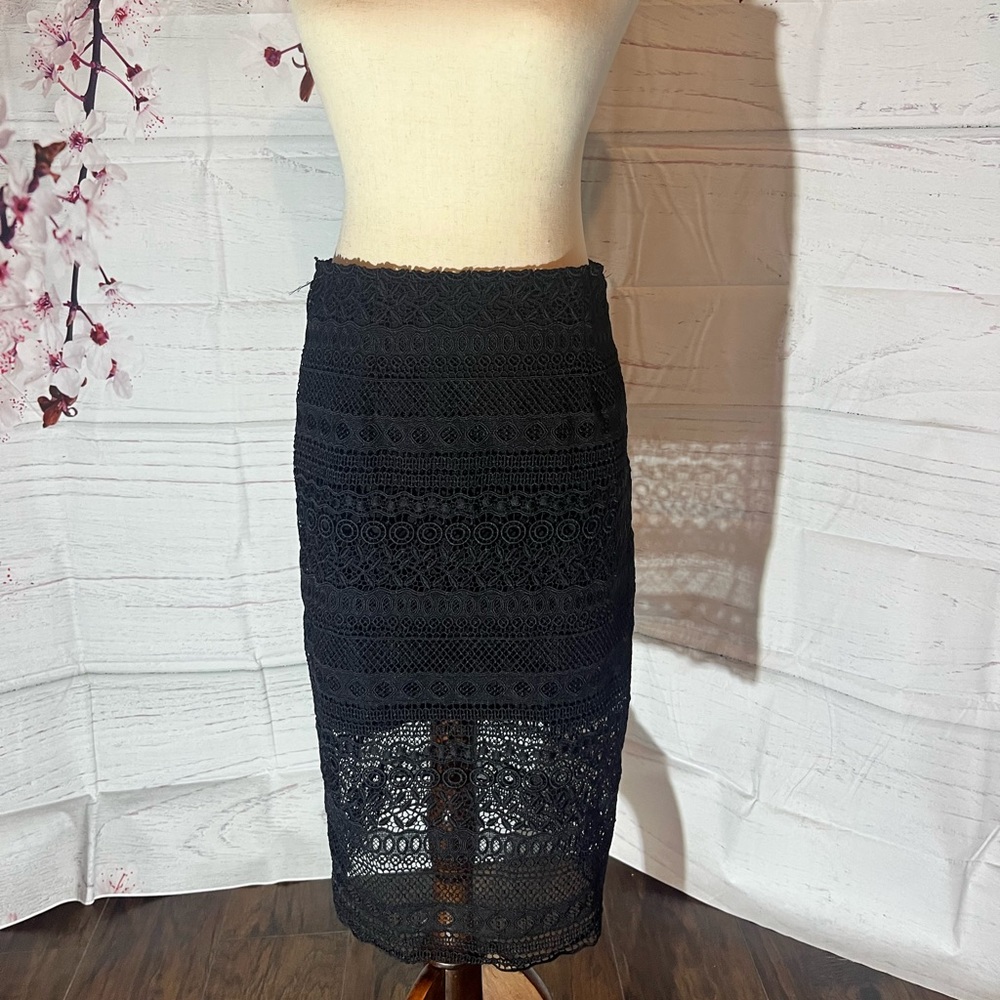 Rare item State of Being Lace skirt